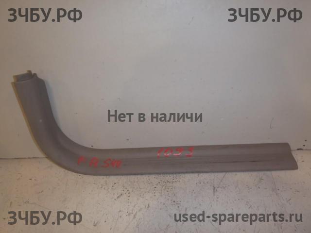 Volvo S40 (3) Накладка на порог передний правый