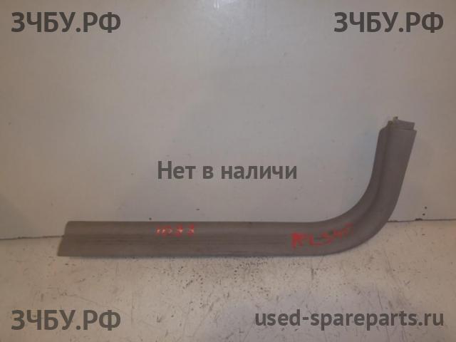 Volvo S40 (3) Накладка на порог передний левый