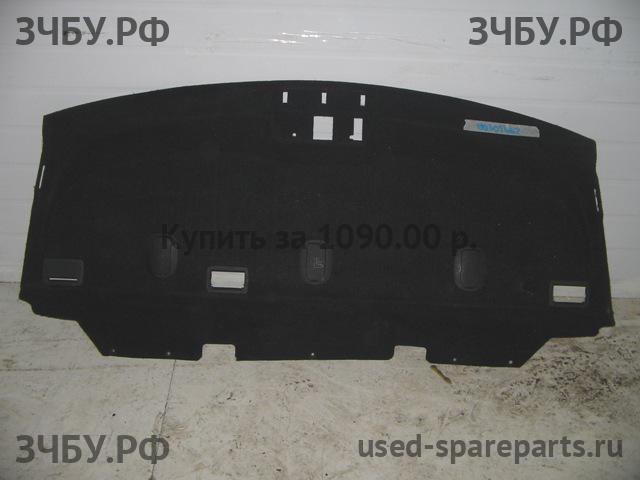 Hyundai Sonata NF Полка задняя