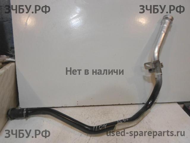 Volvo XC-60 (1) Горловина топливного бака