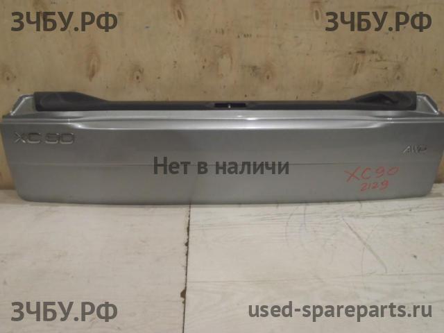 Volvo XC-90 (1) Дверь багажника нижняя (откидной борт)