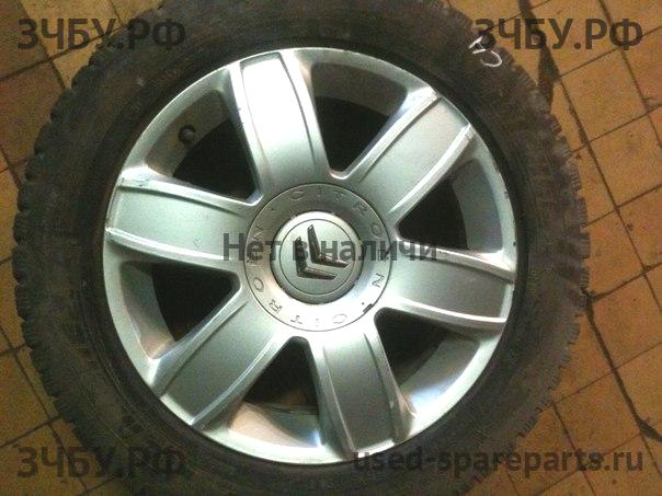 Citroen C4 (1) Диск колесный (комплект)