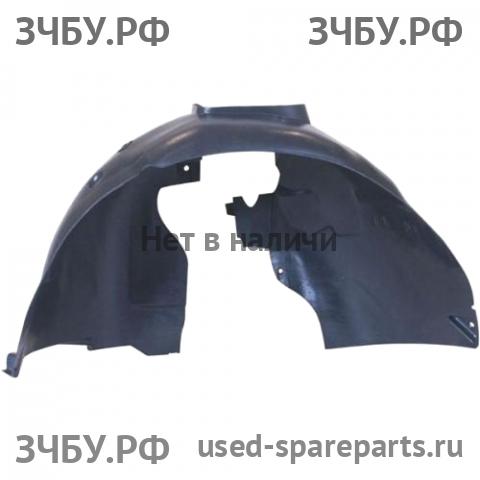 Citroen C4 (1) Локер передний правый