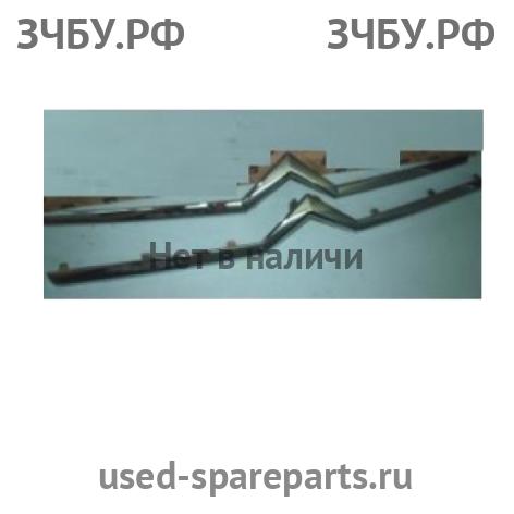 Citroen C4 (1) Молдинг крыши правый