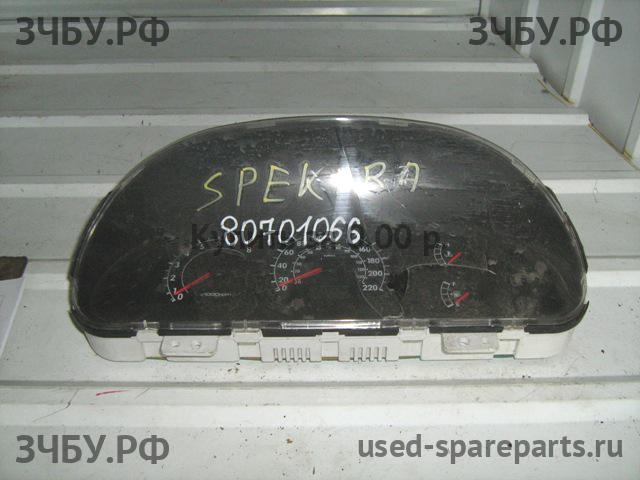 KIA Spectra Панель приборов
