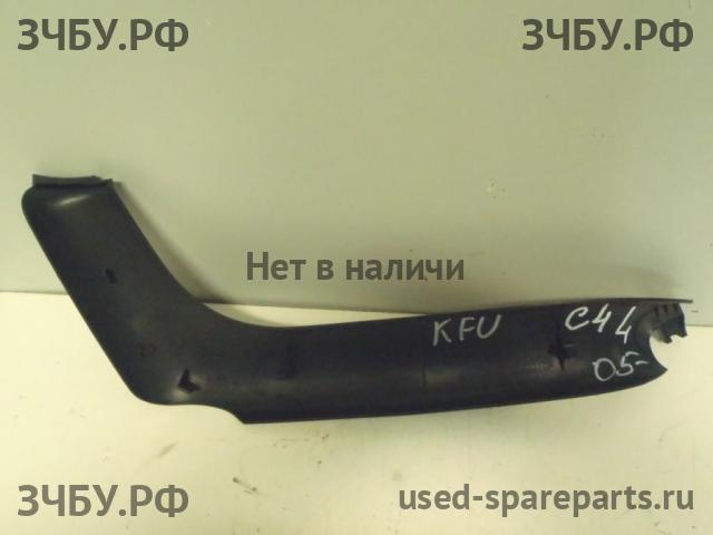 Citroen C4 (1) Обшивка двери багажника