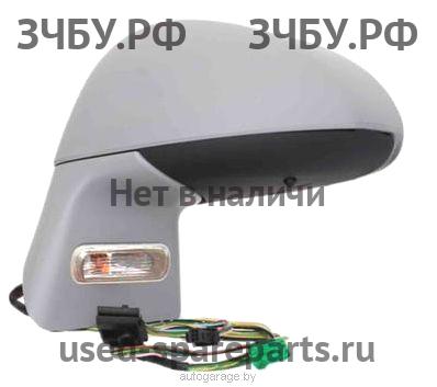 Citroen C4 (1) Зеркало левое механическое