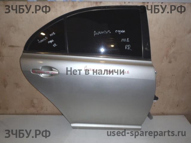 Toyota Avensis 2 Дверь задняя правая