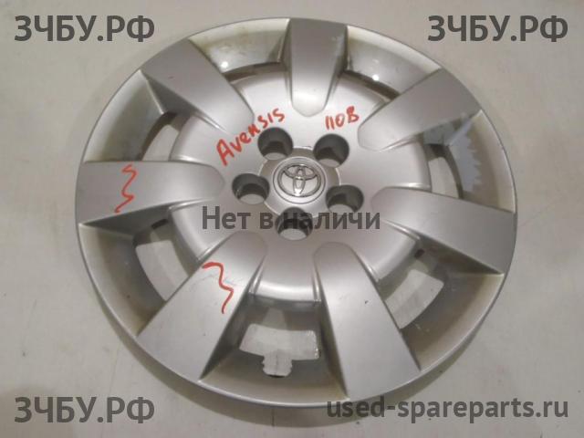Toyota Avensis 2 Колпак колеса декоративный