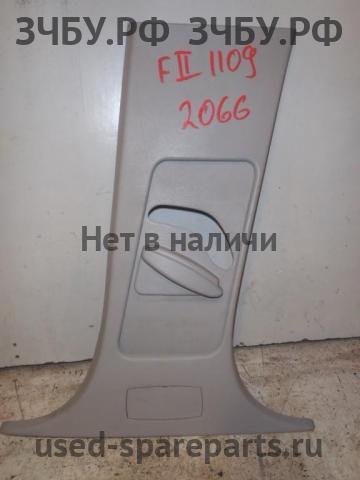 Ford Focus 2 (рестайлинг) Накладка стойки средней правой