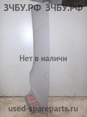 Ford Focus 2 (рестайлинг) Накладка стойки задней правой