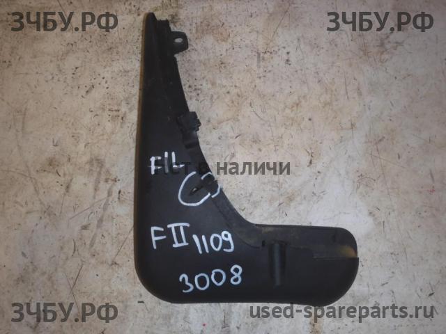 Ford Focus 2 (рестайлинг) Брызговик передний левый