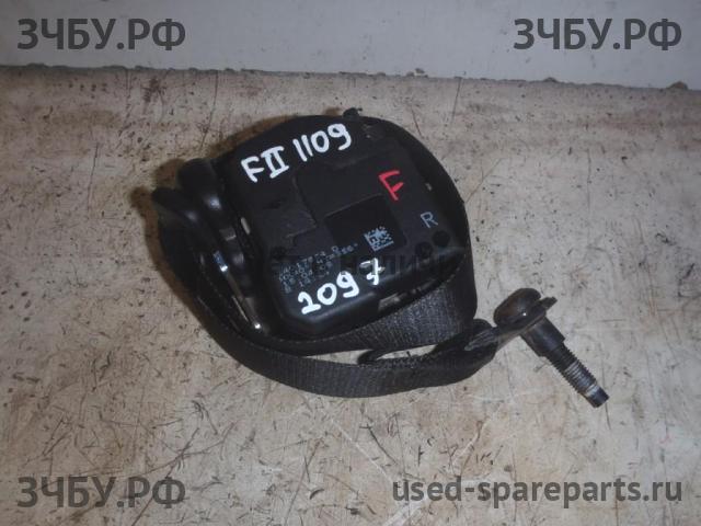 Ford Focus 2 (рестайлинг) Ремень безопасности