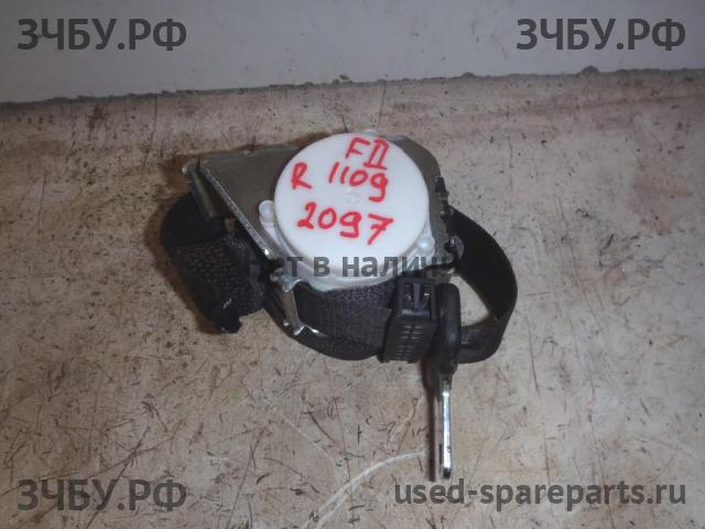 Ford Focus 2 (рестайлинг) Ремень безопасности