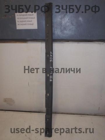 Ford Focus 2 (рестайлинг) Накладка на порог левая