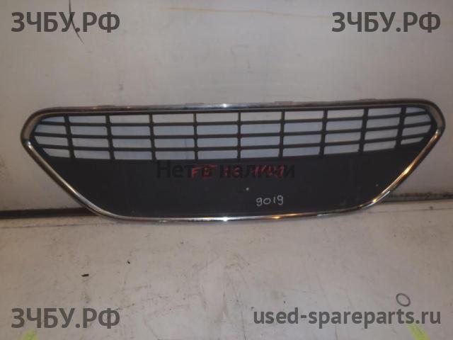 Ford Focus 2 (рестайлинг) Решетка в бампер