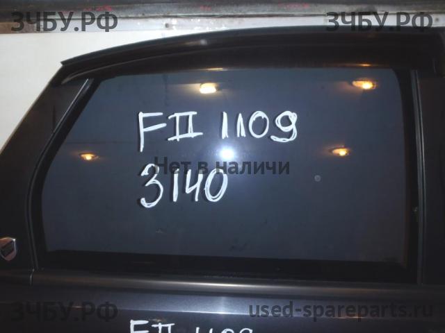 Ford Focus 2 (рестайлинг) Стекло двери задней правой