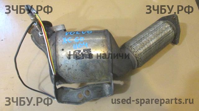 Volvo XC-60 (1) Катализатор