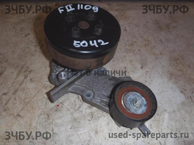 Ford Focus 2 (рестайлинг) Кронштейн ролика натяжения ремня