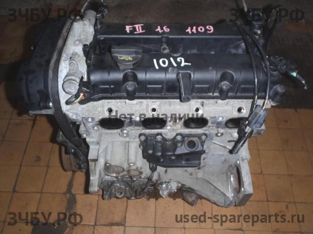 Ford Focus 2 (рестайлинг) Двигатель (ДВС)