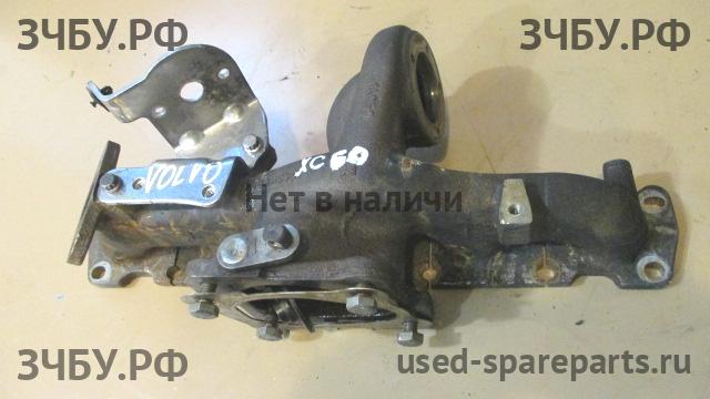 Volvo XC-60 (1) Коллектор выпускной