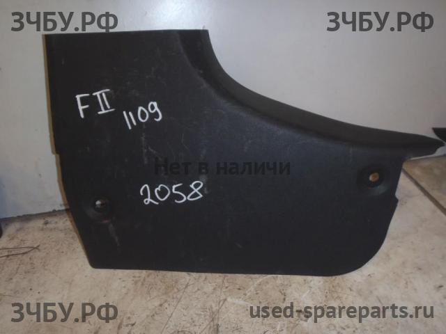 Ford Focus 2 (рестайлинг) Обшивка багажника боковая левая