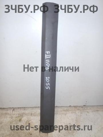 Ford Focus 2 (рестайлинг) Накладка на порог передний правый