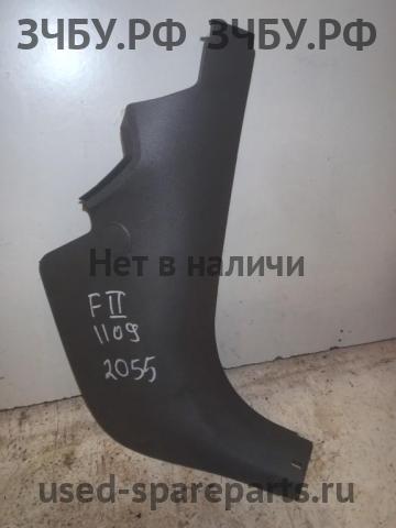 Ford Focus 2 (рестайлинг) Накладка на порог передний правый