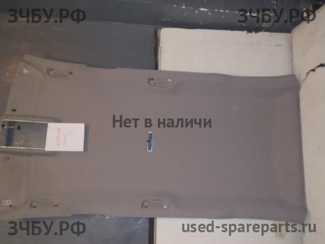 Opel Vectra C Обшивка потолка