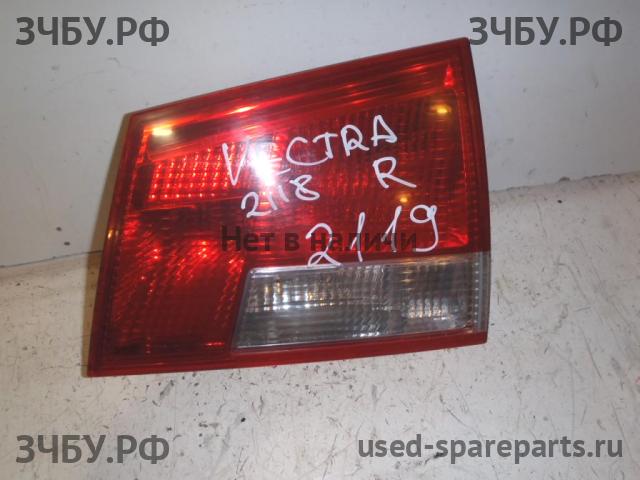Opel Vectra C Фонарь правый