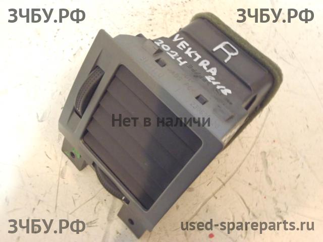 Opel Vectra C Дефлектор воздушный