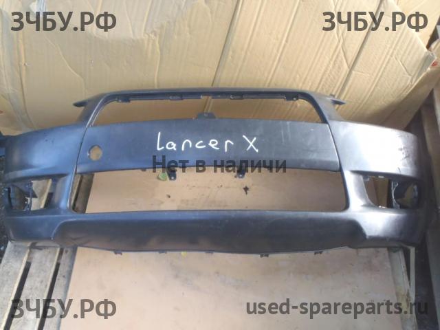 Mitsubishi Lancer 10 [CX/CY] Бампер передний