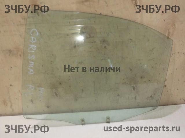 Mitsubishi Carisma (DA) Стекло двери задней левой