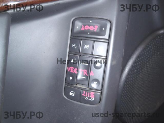 Opel Vectra C Блок кнопок
