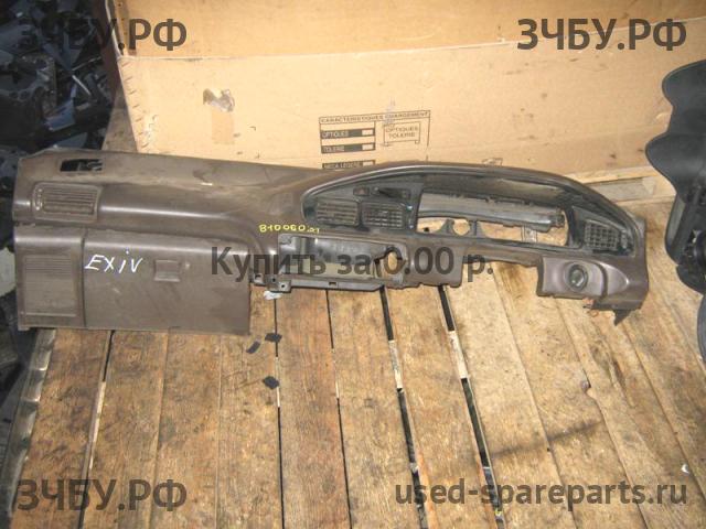 Toyota Corona EXIV Торпедо