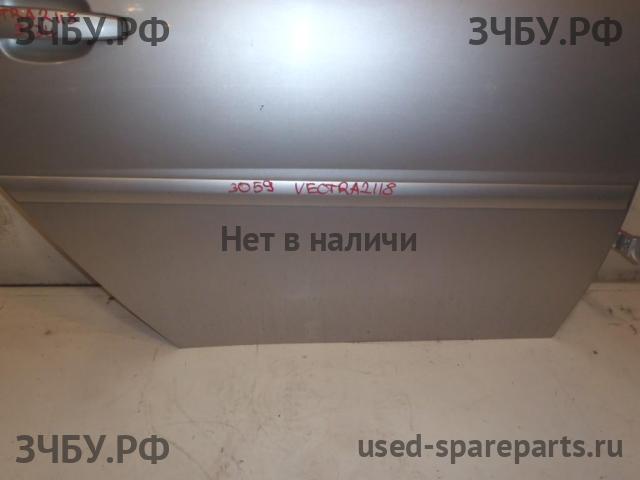 Opel Vectra C Молдинг двери задней правой