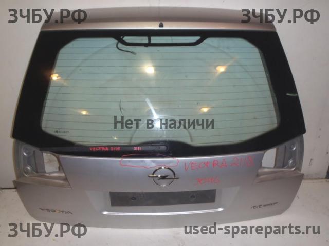 Opel Vectra C Крышка багажника