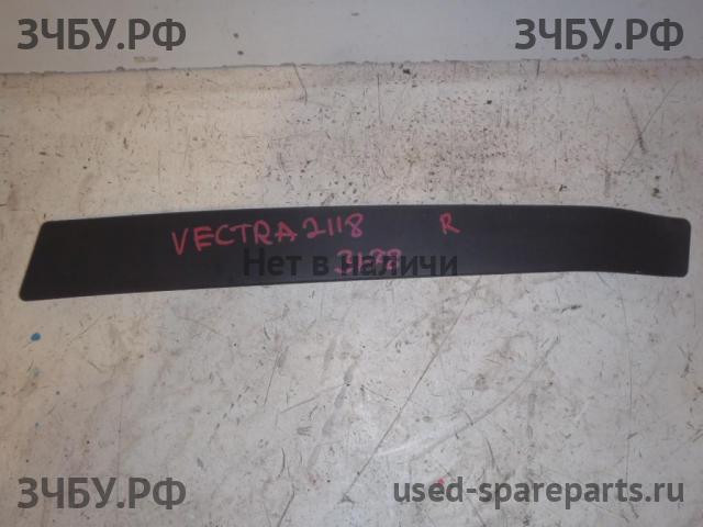 Opel Vectra C Накладка стойки