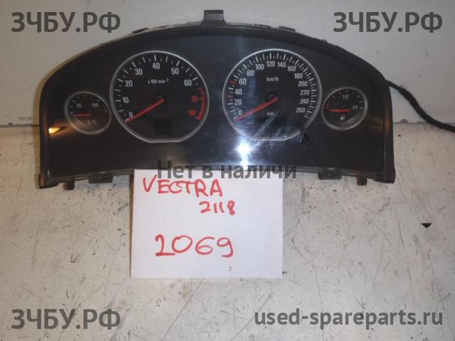 Opel Vectra C Панель приборов