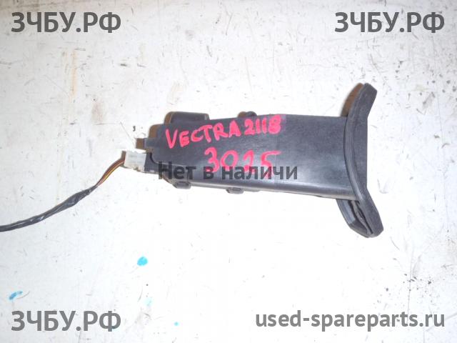 Opel Vectra C Замок лючка бензобака