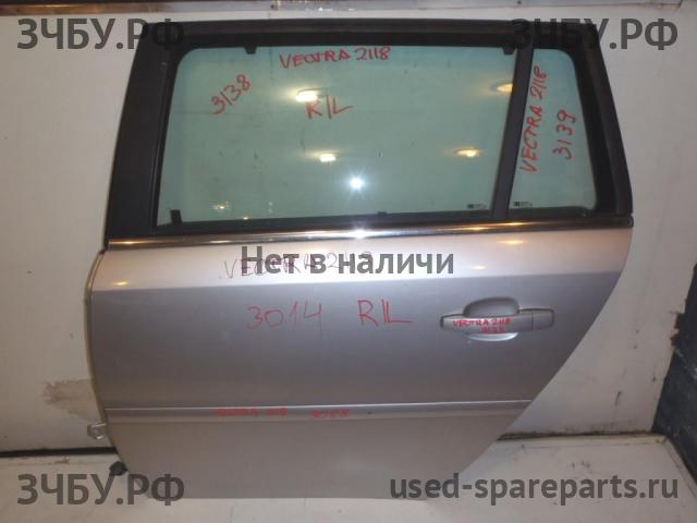 Opel Vectra C Дверь задняя левая