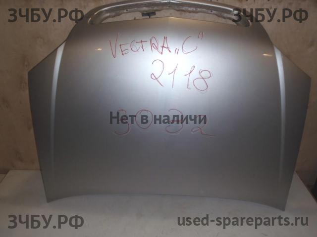 Opel Vectra C Капот