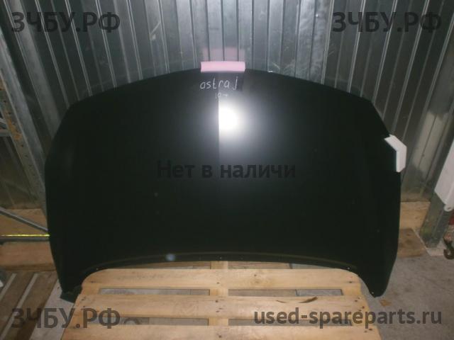 Opel Astra J Капот