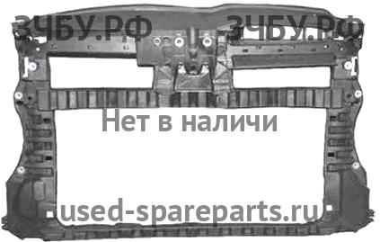 Volkswagen Golf 6 Панель передняя (телевизор)