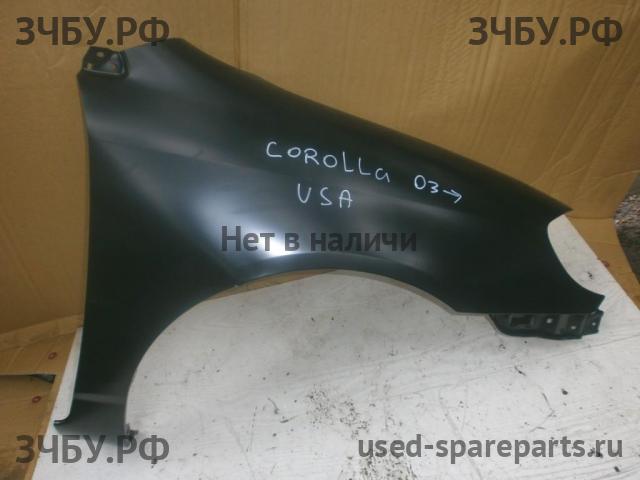 Toyota Corolla (E12) Крыло переднее правое