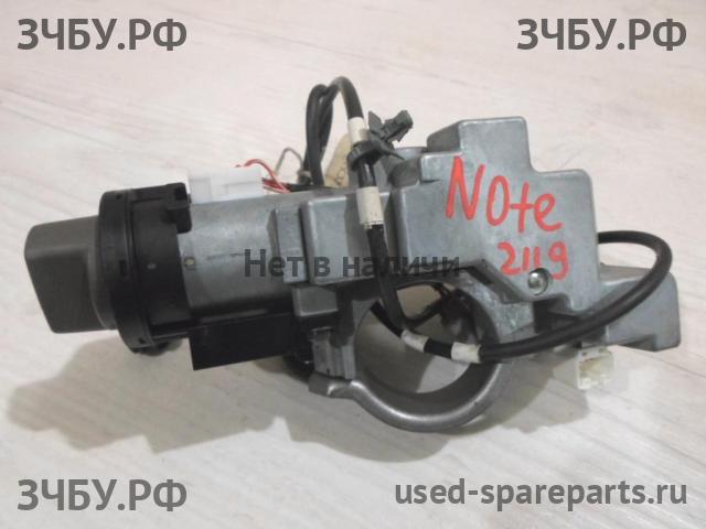 Nissan Note 1 (E11) Замок зажигания