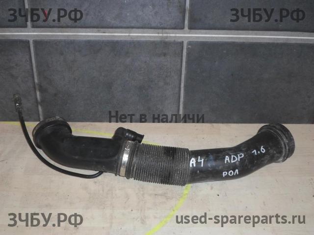 Audi A4 [B6] Патрубок воздушного фильтра