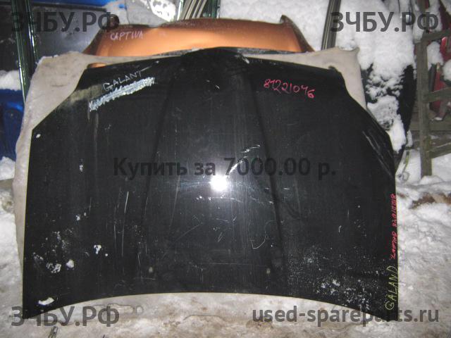 Mitsubishi Galant 9 (DJ) Капот