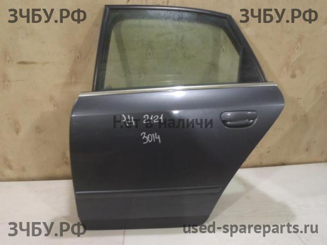 Audi A4 [B6] Дверь задняя правая