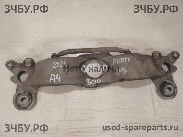 Audi A4 [B6] Опора двигателя